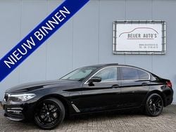 Zwart Gebruikt 2019 BMW 530e Executive Sedan | € 25.945 (Goede deal)
