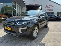 Zwart Gebruikt 2016 Land Rover Range Rover evoque Pure SUV | € 9.950 (Super prijs)