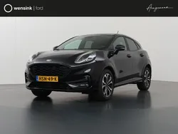 Zwart Gebruikt 2023 Ford Puma ST-Line SUV | € 27.830 (Duur)