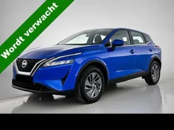 Blauw Gebruikt 2021 Nissan Qashqai Acenta SUV | € 24.950 (Eerlijke prijs)