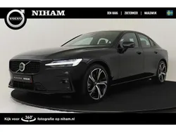 Zwart Gebruikt 2019 Volvo S60 Ultimate Sedan | € 41.885 (Duur)