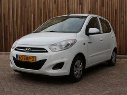 Wit Gebruikt 2012 Hyundai i10 Hatchback | € 5.950 (Duur)