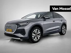 Grijs Gebruikt 2022 Audi Q4 Sportback e-tron Advanced SUV | € 32.900 (Eerlijke prijs)