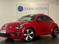 Rood Gebruikt 2013 VW Beetle R-line Hatchback | € 12.499 (Iets duurder)