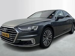 Daytonagrijs Gebruikt 2020 Audi A8 Proline Sedan | € 52.950