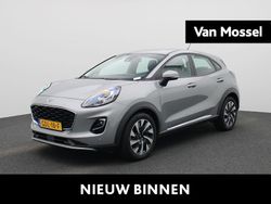 Grijs Gebruikt 2024 Ford Puma Titanium SUV | € 23.945 (Eerlijke prijs)