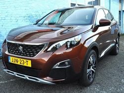 Bruin Gebruikt 2020 Peugeot 3008 Allure SUV | € 19.950 (Super prijs)