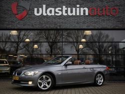 Grijs Gebruikt 2011 BMW 325 Cabriolet Executive Cabriolet | € 11.950 (Goede deal)