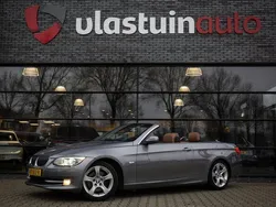 Grijs Gebruikt 2011 BMW 325 Cabriolet Executive Cabriolet | € 13.950 (Eerlijke prijs)