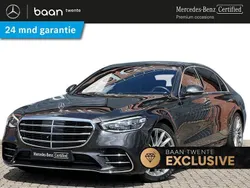 Grijs Gebruikt 2021 Mercedes S400 AMG line Sedan | € 94.850 (Eerlijke prijs)