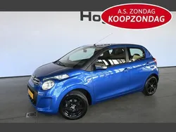 Blauw Gebruikt 2019 Citroën C1 Feel Hatchback | € 8.940 (Eerlijke prijs)
