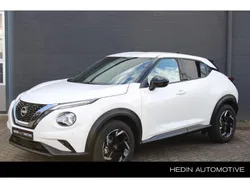 Wit Gebruikt 2024 Nissan Juke N-Connecta SUV | € 24.880 (Eerlijke prijs)