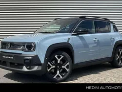 Blauw Nieuw 2025 Renault 4 E-Tech Komfort SUV | € 38.300 (Eerlijke prijs)