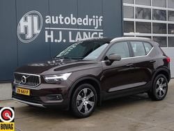Bruin (metallic) Gebruikt 2019 Volvo XC40 Inscription SUV | € 28.950 (Goede deal)