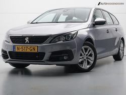 Grijs Gebruikt 2021 Peugeot 308 Active Stationwagen | € 10.940 (Goede deal)