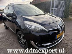 Zwart Gebruikt 2013 Renault Grand Scénic III Bose Edition MPV | € 2.999 (Super prijs)