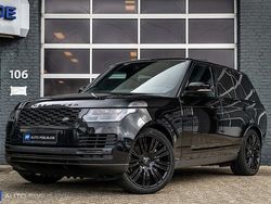 Zwart Gebruikt 2020 Land Rover Range Rover Vogue SUV | € 69.950 (Eerlijke prijs)