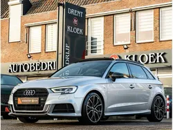 Grijs Gebruikt 2019 Audi A3 Sportback S-Line Hatchback | € 22.950 (Iets duurder)
