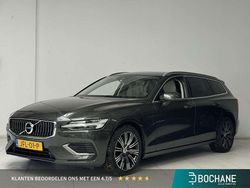 Pine grey (724) Gebruikt 2021 Volvo V60 Inscription Stationwagen | € 33.745 (Eerlijke prijs)