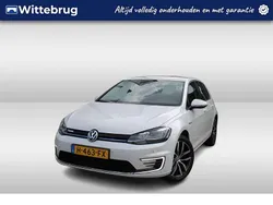Wit Gebruikt 2020 VW e-Golf Hatchback | € 13.450 (Eerlijke prijs)