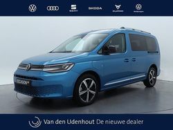 Blauw Gebruikt 2025 VW Caddy Maxi Style MPV | € 43.950