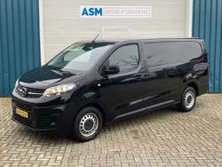 Zwart Gebruikt 2021 Opel Vivaro Edition Van | € 16.450 (Eerlijke prijs)