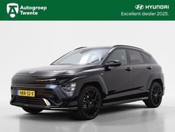 Zwart Gebruikt 2025 Hyundai Kona N Line SUV | € 40.545