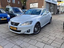 Wit Gebruikt 2011 Lexus IS250 Sedan | € 11.250 (Eerlijke prijs)