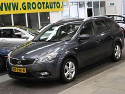 Grijs Gebruikt 2010 Kia Ceed Hatchback | € 3.244 (Goede deal)
