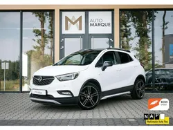 Wit Gebruikt 2017 Opel Mokka X Innovation SUV | € 11.695 (Goede deal)