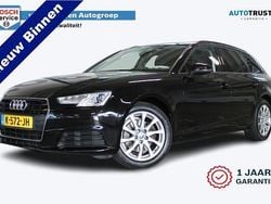 Zwart Gebruikt 2017 Audi A4 Black Edition Stationwagen | € 13.950 (Eerlijke prijs)