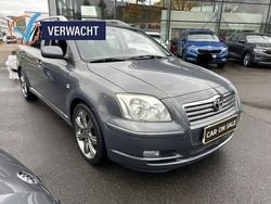 Grijs Gebruikt 2005 Toyota Avensis Sol Stationwagen | € 4.950 (Iets duurder)