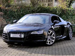 Zwart, metallic lak Gebruikt 2011 Audi R8 Coupé Premium Coupé | € 79.950