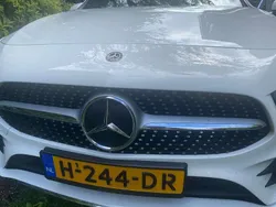 Wit Gebruikt 2020 Mercedes A180 AMG Stationwagen | € 23.450 (Goede deal)