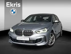 Grijs Gebruikt 2024 BMW M135 M Sport Hatchback | € 54.395