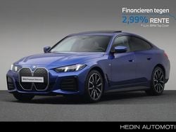 Blauw Gebruikt 2025 BMW i4 Sport Line Sedan | € 53.880 (Eerlijke prijs)