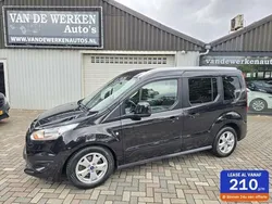 Zwart Gebruikt 2015 Ford Tourneo Connect Titanium MPV | € 12.950 (Eerlijke prijs)