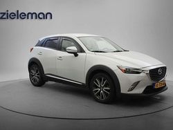 Wit Gebruikt 2016 Mazda CX-3 SUV | € 13.845 (Goede deal)
