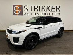Wit Gebruikt 2015 Land Rover Range Rover evoque SE Dynamic SUV | € 23.450 (Eerlijke prijs)