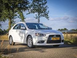 Wit Gebruikt 2011 Mitsubishi Lancer Sportback Edition Hatchback | € 6.750 (Iets duurder)