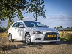 Wit Gebruikt 2011 Mitsubishi Lancer Sportback Edition Hatchback | € 6.950 (Duur)