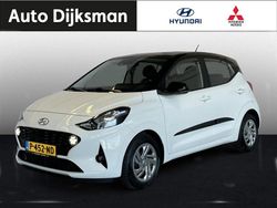 Wit Gebruikt 2022 Hyundai i10 Comfort Hatchback | € 16.500 (Duur)