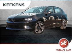Zwart Nieuw 2025 Opel Astra Edition Hatchback | € 35.820
