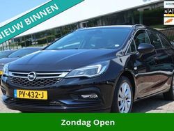 Blauw Gebruikt 2017 Opel Astra Business Stationwagen | € 10.945 (Eerlijke prijs)