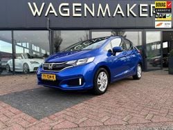 Blauw Gebruikt 2018 Honda Jazz Comfort Hatchback | € 14.250 (Eerlijke prijs)