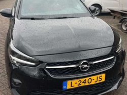 Zwart Gebruikt 2021 Opel Corsa GS Line Hatchback | € 20.000