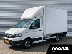 Wit Gebruikt 2019 VW Crafter Van | € 27.900 (Duur)