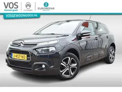 Zwart Gebruikt 2020 Citroën C4 Cactus Feel Hatchback | € 13.900 (Eerlijke prijs)