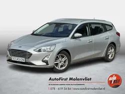 Grijs Gebruikt 2019 Ford Focus Business Edition Stationwagen | € 10.950 (Goede deal)