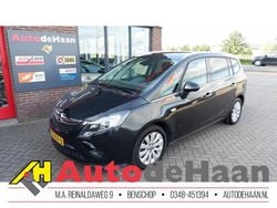 Zwart Gebruikt 2012 Opel Zafira Tourer Cosmo MPV | € 6.995 (Duur)